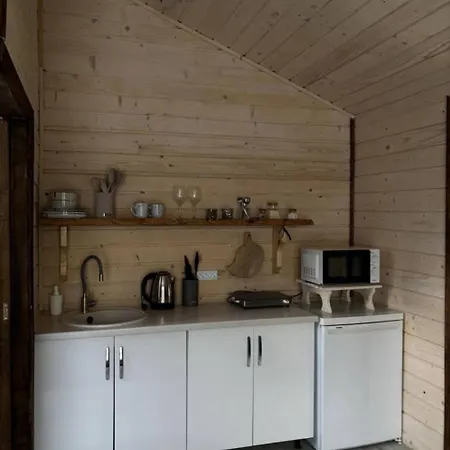 Foxhome Apartmán Khashchovanoye